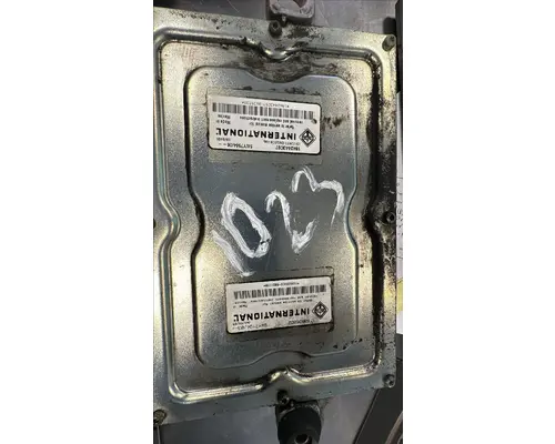 INTERNATIONAL 4300 ECM