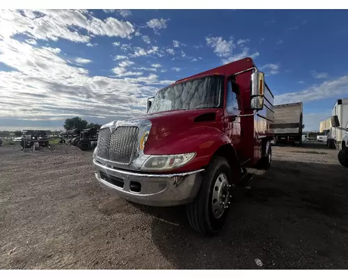 INTERNATIONAL 4300 ECM