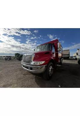 INTERNATIONAL 4300 ECM