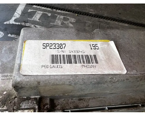 INTERNATIONAL 4300 ECM