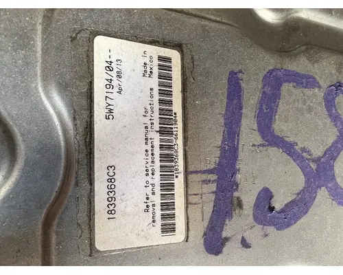 INTERNATIONAL 4300 ECM