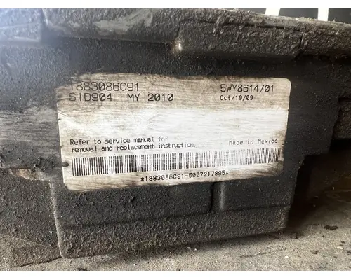 INTERNATIONAL 4300 ECM