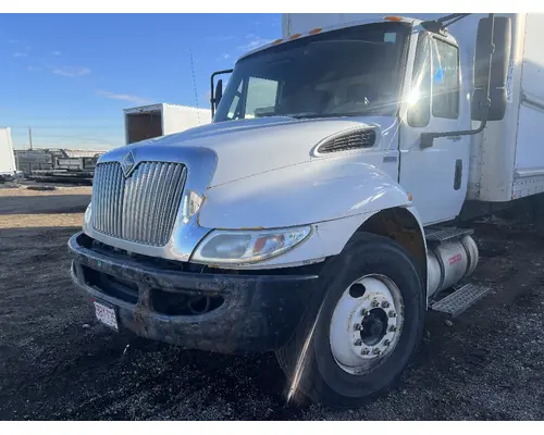 INTERNATIONAL 4300 ECM
