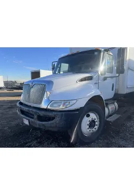 INTERNATIONAL 4300 ECM