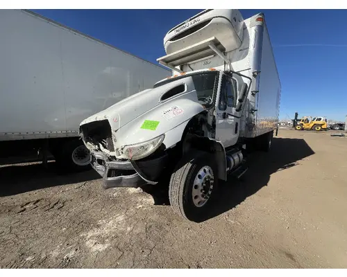 INTERNATIONAL 4300 ECM