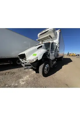 INTERNATIONAL 4300 ECM