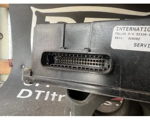INTERNATIONAL 4300 ECM