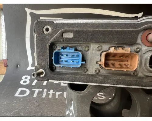 INTERNATIONAL 4300 ECM