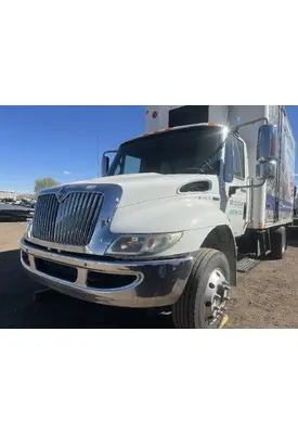 INTERNATIONAL 4300 ECM