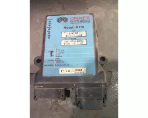 INTERNATIONAL 4300 ELECTRONIC PARTS MISC