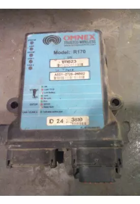 INTERNATIONAL 4300 ELECTRONIC PARTS MISC