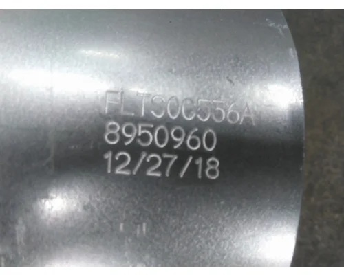 INTERNATIONAL 4300 EXHAUST PIPE
