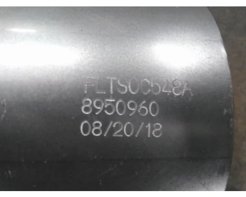 INTERNATIONAL 4300 EXHAUST PIPE
