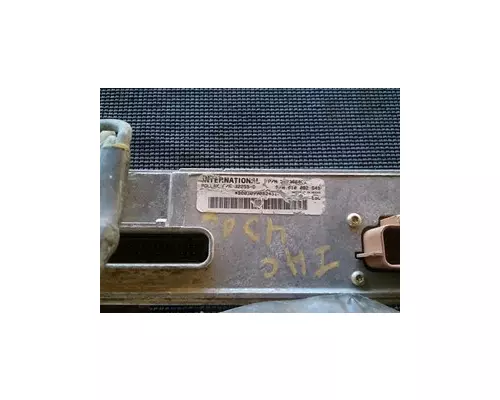 INTERNATIONAL 4300 Electronic Chassis Control Modules