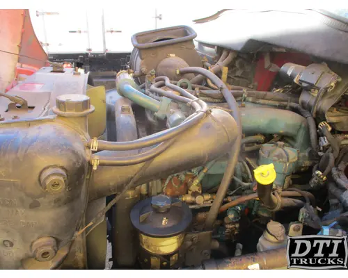 INTERNATIONAL 4300 Engine Assembly (CORE)