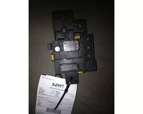 INTERNATIONAL 4300 Engine Parts, Misc.