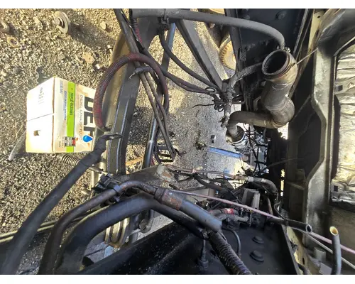 INTERNATIONAL 4300 Exhaust Assembly