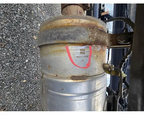 INTERNATIONAL 4300 Exhaust Assembly