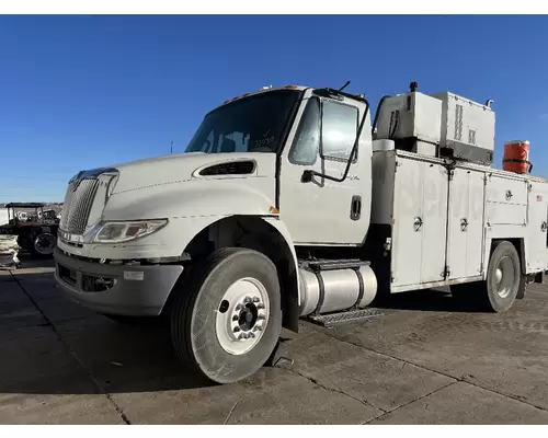 INTERNATIONAL 4300 Exhaust Assembly