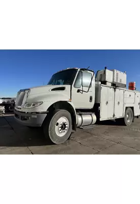 INTERNATIONAL 4300 Exhaust Assembly