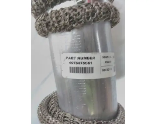 INTERNATIONAL 4300 Exhaust Pipe