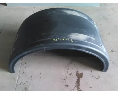 INTERNATIONAL 4300 FENDER, QUARTERHALF REAR