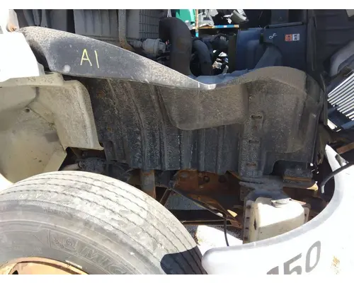 INTERNATIONAL 4300 FENDER, SPLASH SHIELDGUARD