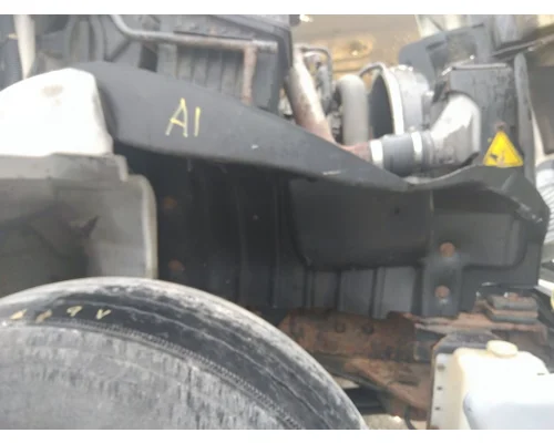 INTERNATIONAL 4300 FENDER, SPLASH SHIELDGUARD