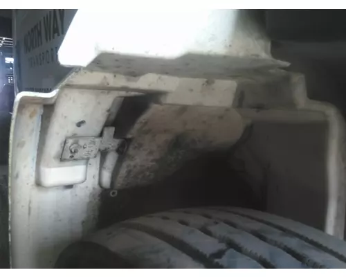 INTERNATIONAL 4300 FENDER EXTENSION
