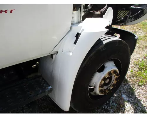 INTERNATIONAL 4300 FENDER EXTENSION