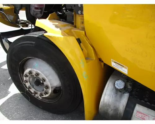 INTERNATIONAL 4300 FENDER EXTENSION
