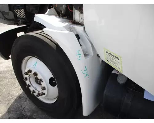 INTERNATIONAL 4300 FENDER EXTENSION