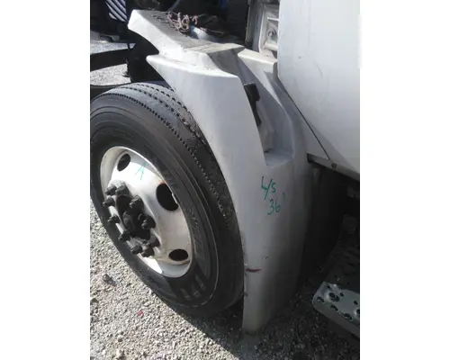 INTERNATIONAL 4300 FENDER EXTENSION