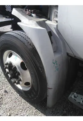 INTERNATIONAL 4300 FENDER EXTENSION