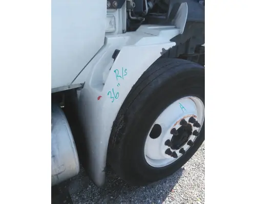 INTERNATIONAL 4300 FENDER EXTENSION