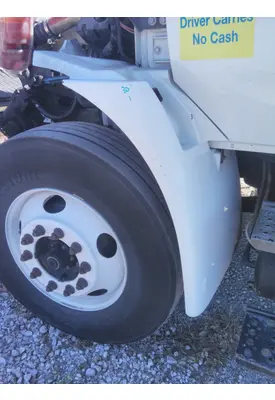 INTERNATIONAL 4300 FENDER EXTENSION