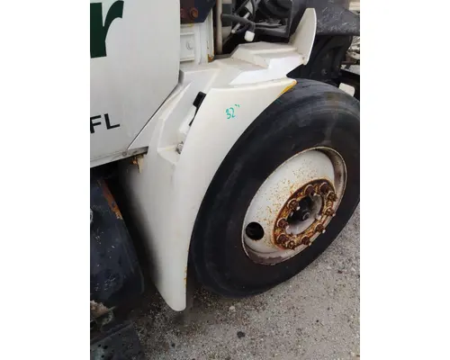 INTERNATIONAL 4300 FENDER EXTENSION
