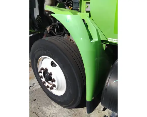 INTERNATIONAL 4300 FENDER EXTENSION