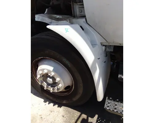INTERNATIONAL 4300 FENDER EXTENSION