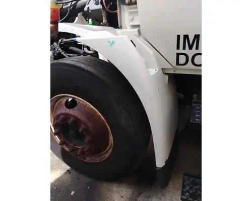 INTERNATIONAL 4300 FENDER EXTENSION