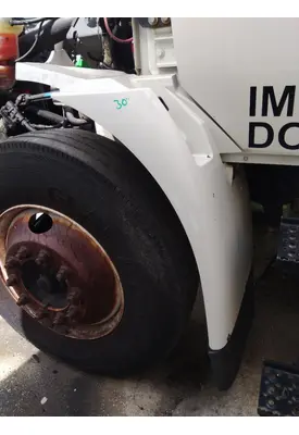 INTERNATIONAL 4300 FENDER EXTENSION