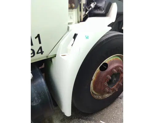 INTERNATIONAL 4300 FENDER EXTENSION