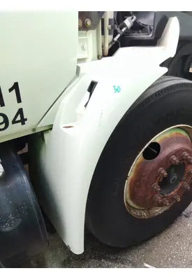 INTERNATIONAL 4300 FENDER EXTENSION