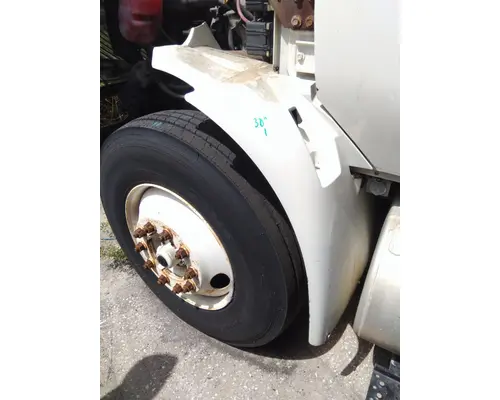 INTERNATIONAL 4300 FENDER EXTENSION