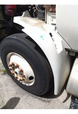 INTERNATIONAL 4300 FENDER EXTENSION