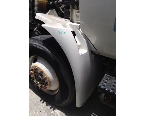 INTERNATIONAL 4300 FENDER EXTENSION
