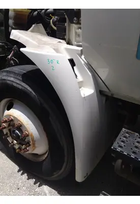 INTERNATIONAL 4300 FENDER EXTENSION