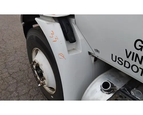 INTERNATIONAL 4300 FENDER EXTENSION