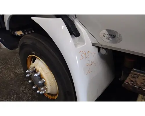 INTERNATIONAL 4300 FENDER EXTENSION