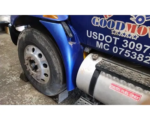 INTERNATIONAL 4300 FENDER EXTENSION